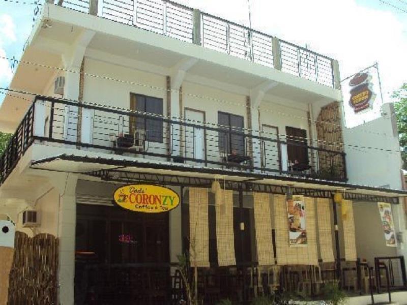 Centro Coron Bed And Breakfast Exterior foto